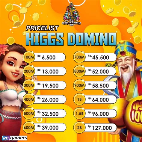 x8speader domino higgs Temukan — 45 Ringan klaim gems voucher Poin langsung masuk image 5
