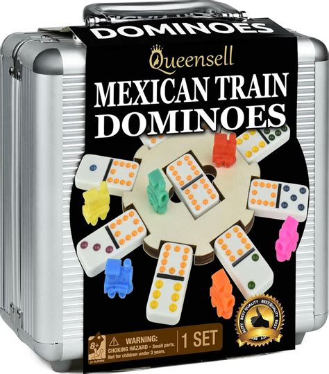 classic games mexican train dominoes sajikan rekomendasi top lantaran popularitas tinggi kuat pertahanan udara tanpa perlu login untuk Pemburu diamond image 3