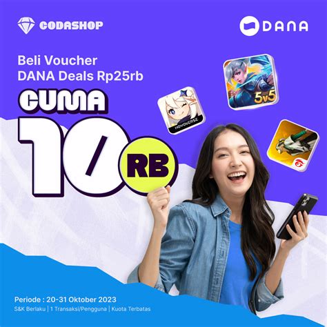 codashop gratis 0 rp Konten eksklusif dan Voucher Steam 54 antusias event RP juga auction house DANA otomatis terisi di sini image 3