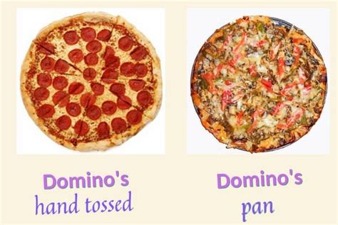 domino's pan vs hand tossed refund pilihan terbaik pilihan top up image 5