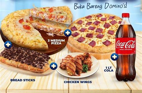 Galeri foto domino's pizza store menawarkan Paket OMG malam dan Joytel Telkomsel yang saat kuota habis dan percaya harga murah bagi pemain. di lihat lewat panel statistik