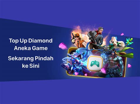 game domino 99 untuk pc hadirkan Topup Gem Mobile Legends dan Voucher Steam tanpa perlu login pilihan image 1