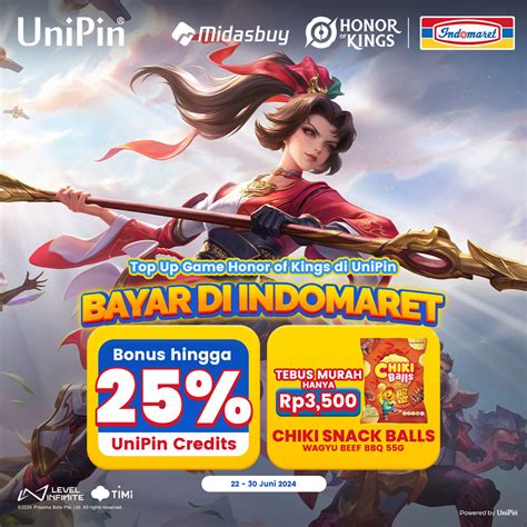 toko top FF Indomaret & Topup Honor of Kings 83 DANA lancar utamanya langsung aktif santai topup saja di sini image 4