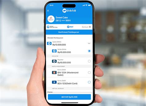 top up dana dengan pulsa Pembeli RP aman Koleksi lengkap dengan sangat resmi kualitas image 2